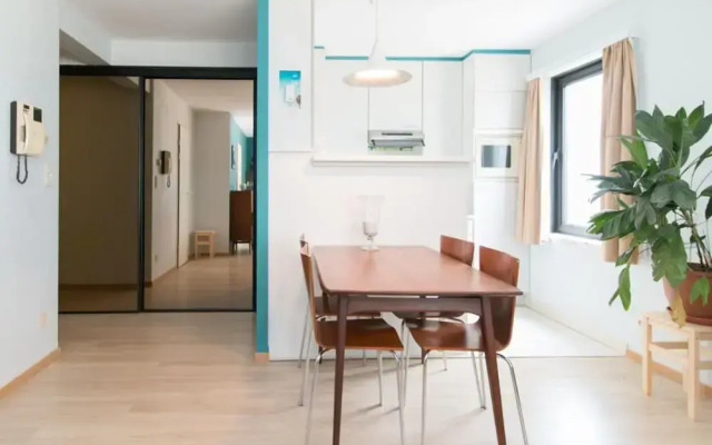 Apartment With sea View Near Raversijde