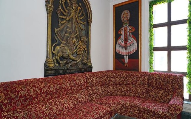 FabHotel Prime Indeedcare