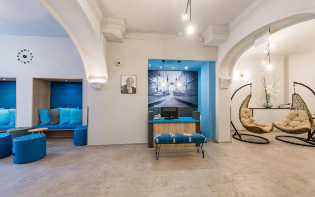 Three Corners Hotel Anna