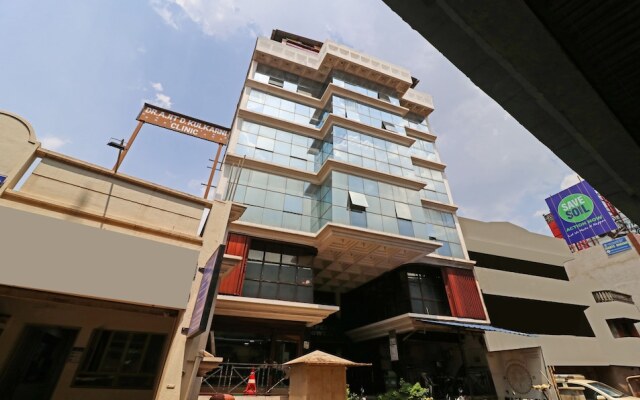 Treebo Surya Yatri Niwas