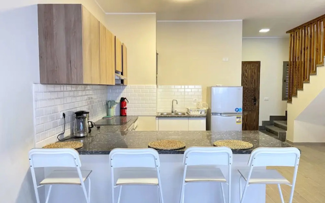 Xuru Stays I Mere & Minimal 3 BDR Townhouse @ Bali El Gouna