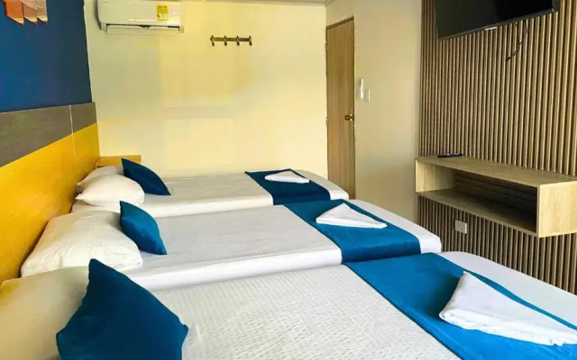 Hotel Caribe Real Inn