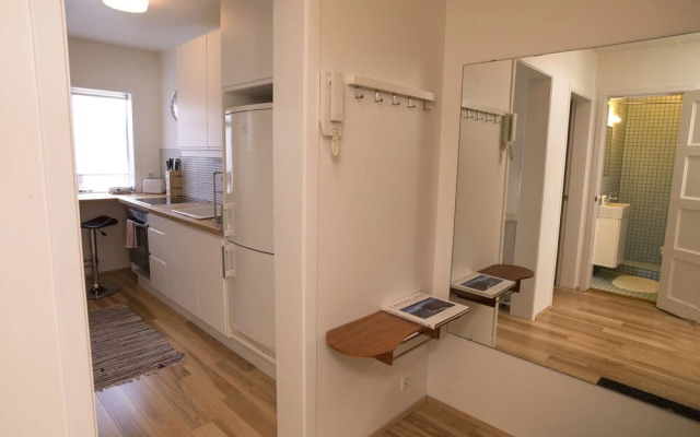 Cozy Central Apartment in the Heart of Reykjaviks City Center