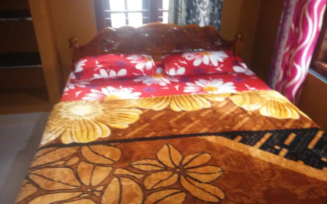 Pavithra Riverview Homestay
