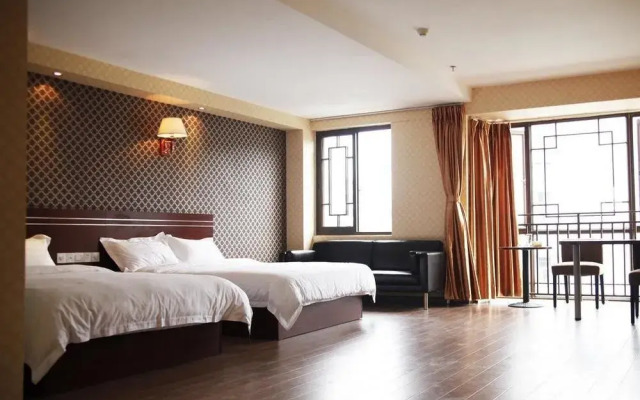 Dujiangyan Easy Hotel