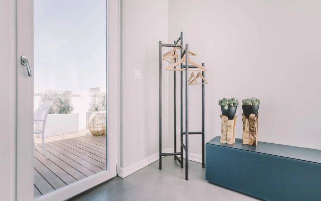 Cinquevite Rooms & Pool