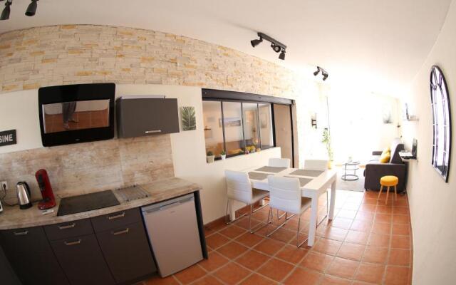 appart central et son parking privatif gratuit