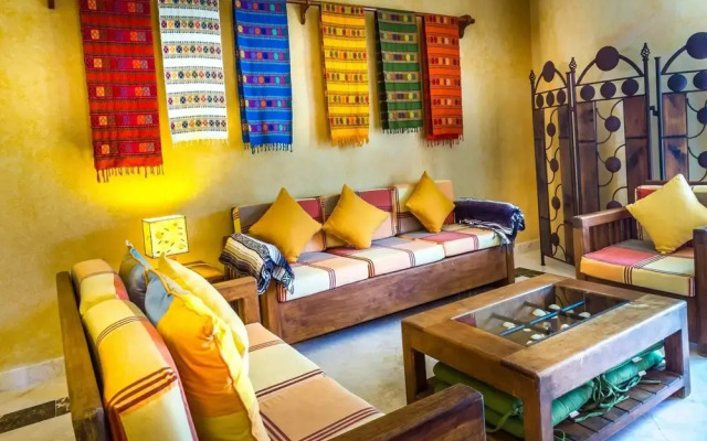 Paseo Del Sol Cenote B 303 3 Bedroom Condo by RedAwning