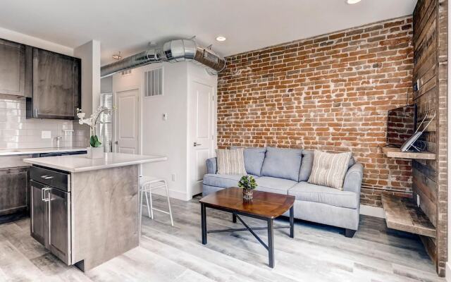 D029 2 Bedroom Apartment By Senstay