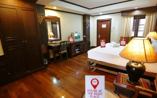 NIDA Rooms Mae Taeng 110 Camp