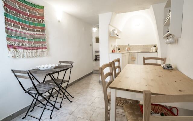 Il Trullo degli Arazzi