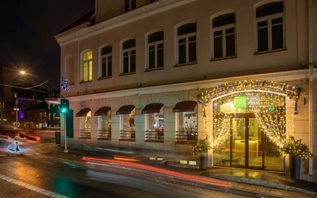 City Hotels Rūdninkai