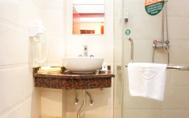 GreenTree Inn Jiangsu Wuxi Jiangyin Xinqiao Taoxin Road Express Hotel