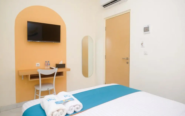 Sans Hotel Aurum Majapahit Semarang