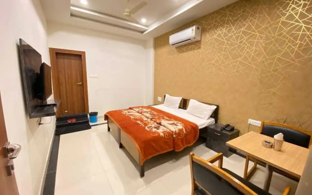 Hotel Saikripa Chittorgarh With AC