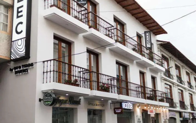 REEC Latacunga by Oro Verde Hotels