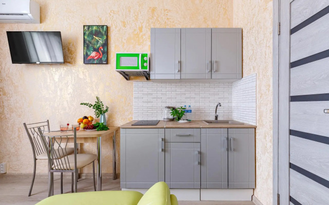 Апартаменты Апельсин на улице Садовая, д. 159, корп. 1