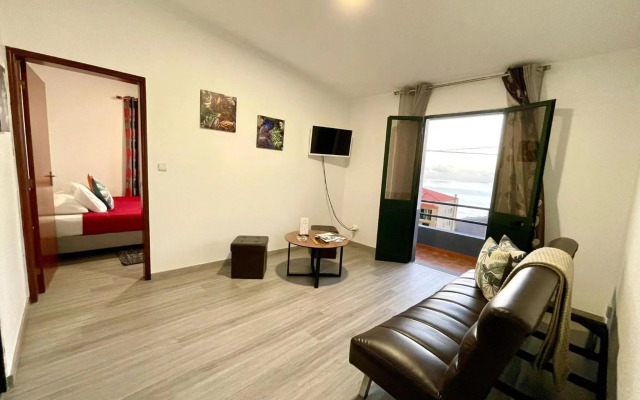 Sunset Star with Sea View