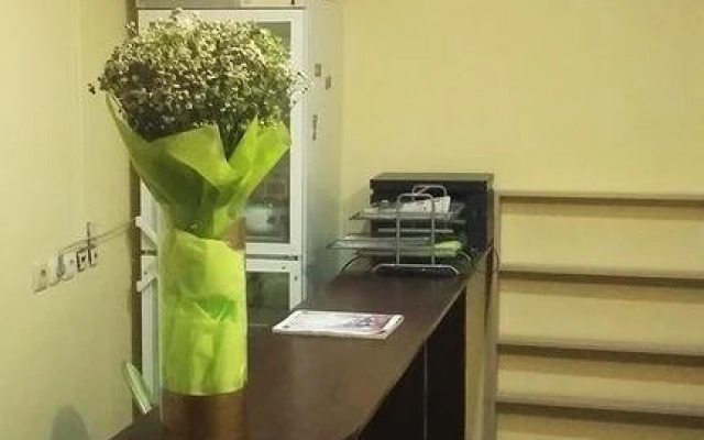 Hostel v Smolenskom Pereulke