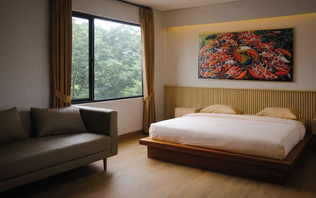 Miracle Hotel Cianjur – Guest Rooms – Cianjur