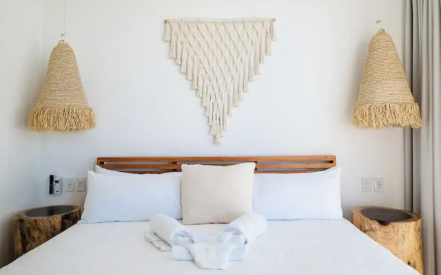 The mVillas with Exclusive Beach Club Access