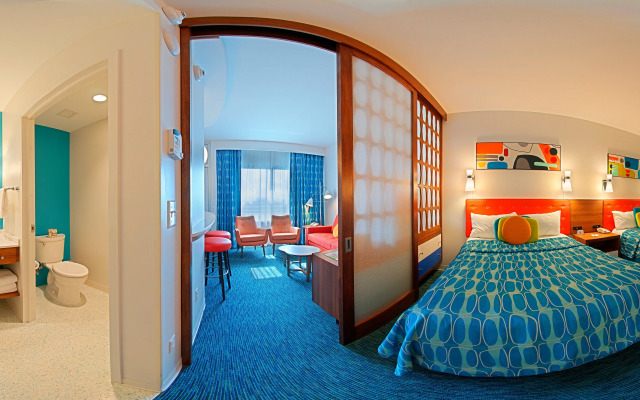 Universal's Cabana Bay Beach Resort