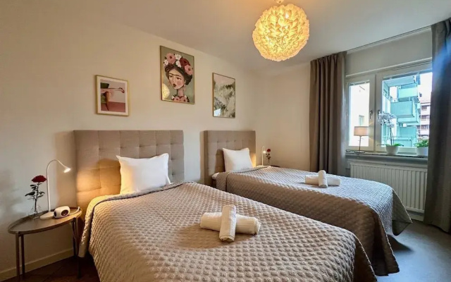 Prinshöjden Hotel - Smart Digital Apartments & Villas