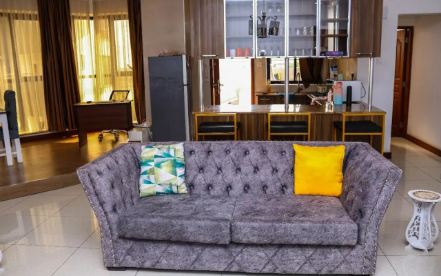 Myra Residences Kilimani