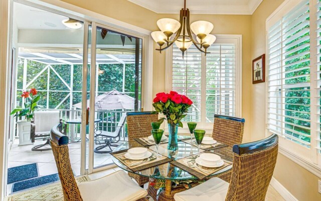 Palm Island Canal Home - 4 BR