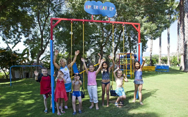 Titan Club Hotel Ultra All Inclusive