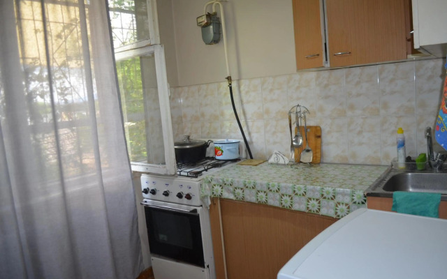 Apartment on 5 microdistrict 8