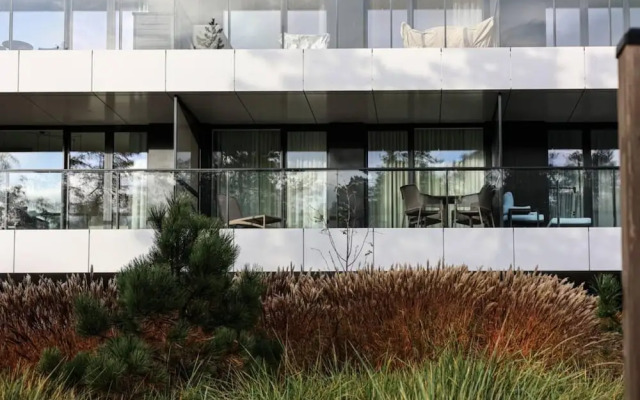 Parque Komfort i Spok j Blisko pla y