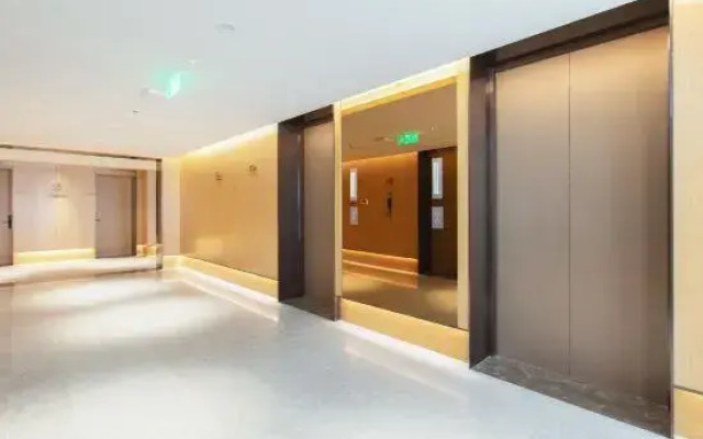 JI Hotel (Taojiang Jinpen Square)