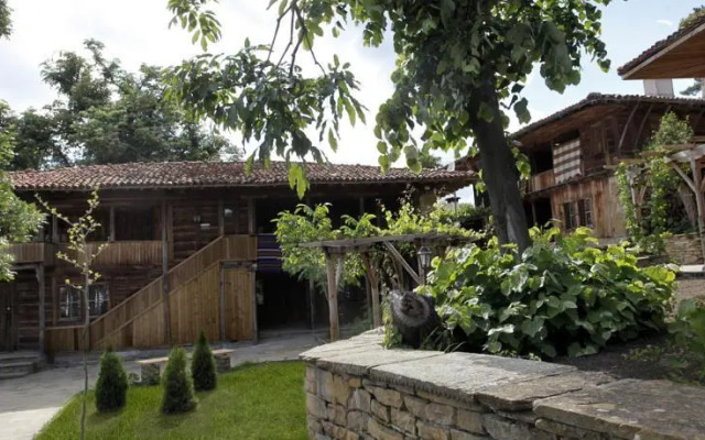 Zlatna Oresha Guest House