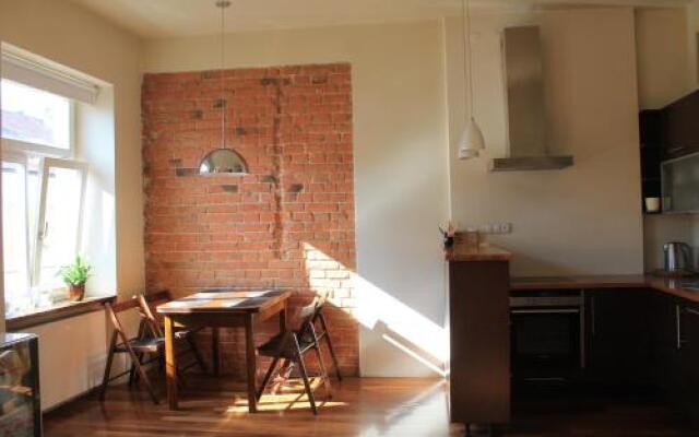 Apartament na Małym Rynku