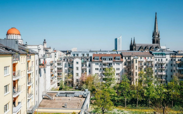 TOP VCH Hotel Michaelis Leipzig