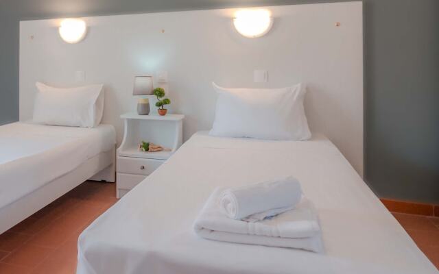 The Nine Muses Apartments