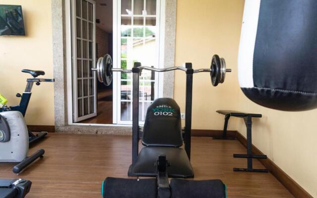 Arouca Passadiços Alojamento