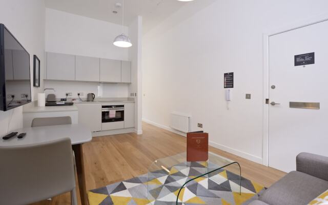 Destiny Scotland Apartments at West End - Princes Street