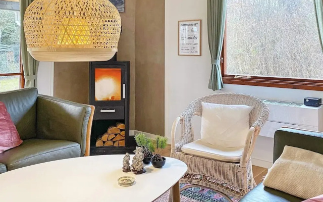 6 Person Holiday Home in Ebeltoft
