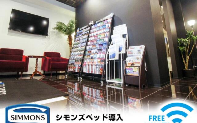 HOTEL LiVEMAX Kasai Ekimae