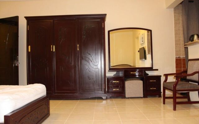 Dar Al Zahib Furnished Units