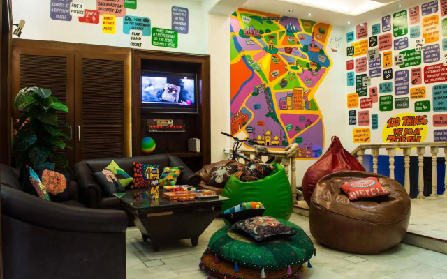 Zostel Delhi