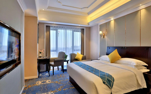 Mercure Hangzhou Linping Hotel