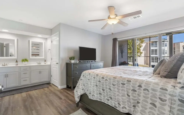 Brookside Retreat w/ Amenities Galore!