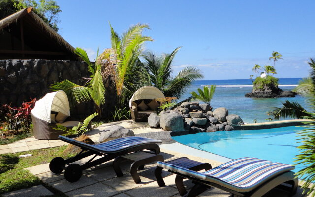 Seabreeze Resort Samoa - Exclusively for adults