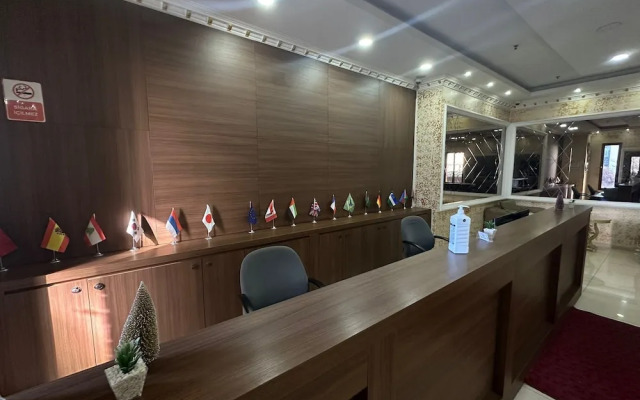 My Suites Hotel
