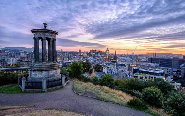 Hub by Premier Inn Edinburgh (Royal Mile)