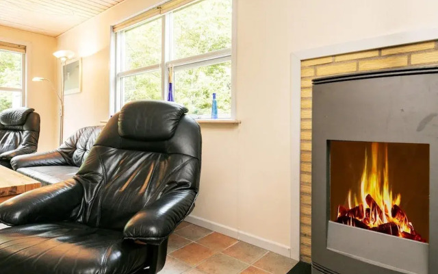 Cozy Holiday Home in Hurup near Limfjorden