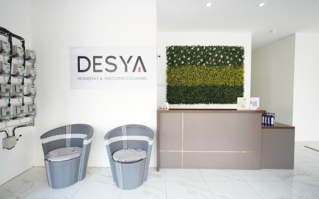 Desya Member Of Kingkost Syariah